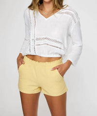 O'Neill - Renata 3/4 Sleeve Hoodie