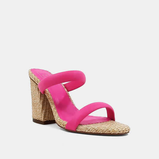 Shu Shop - Women's Gardenia Heels