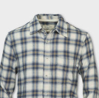 Purnell - Men's Garrison Plaid Flannel Shirt