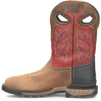 Double-H Boots - Men's Symbol Work Boot - Medium