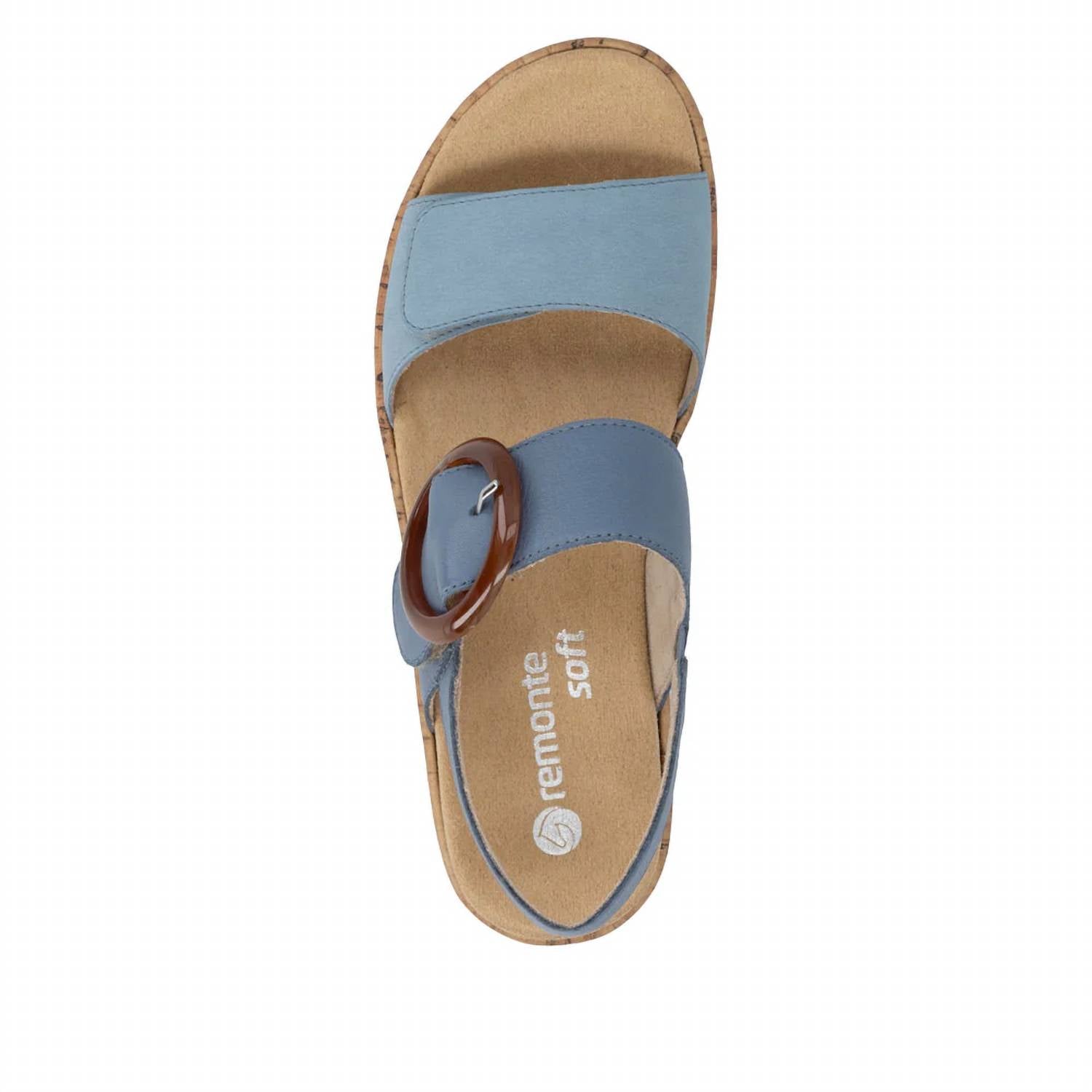 Remonte - Women's Jocelyn Strap Sandals