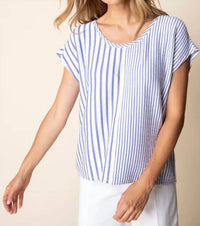 Habitat - Playful Stripes Easy Tee