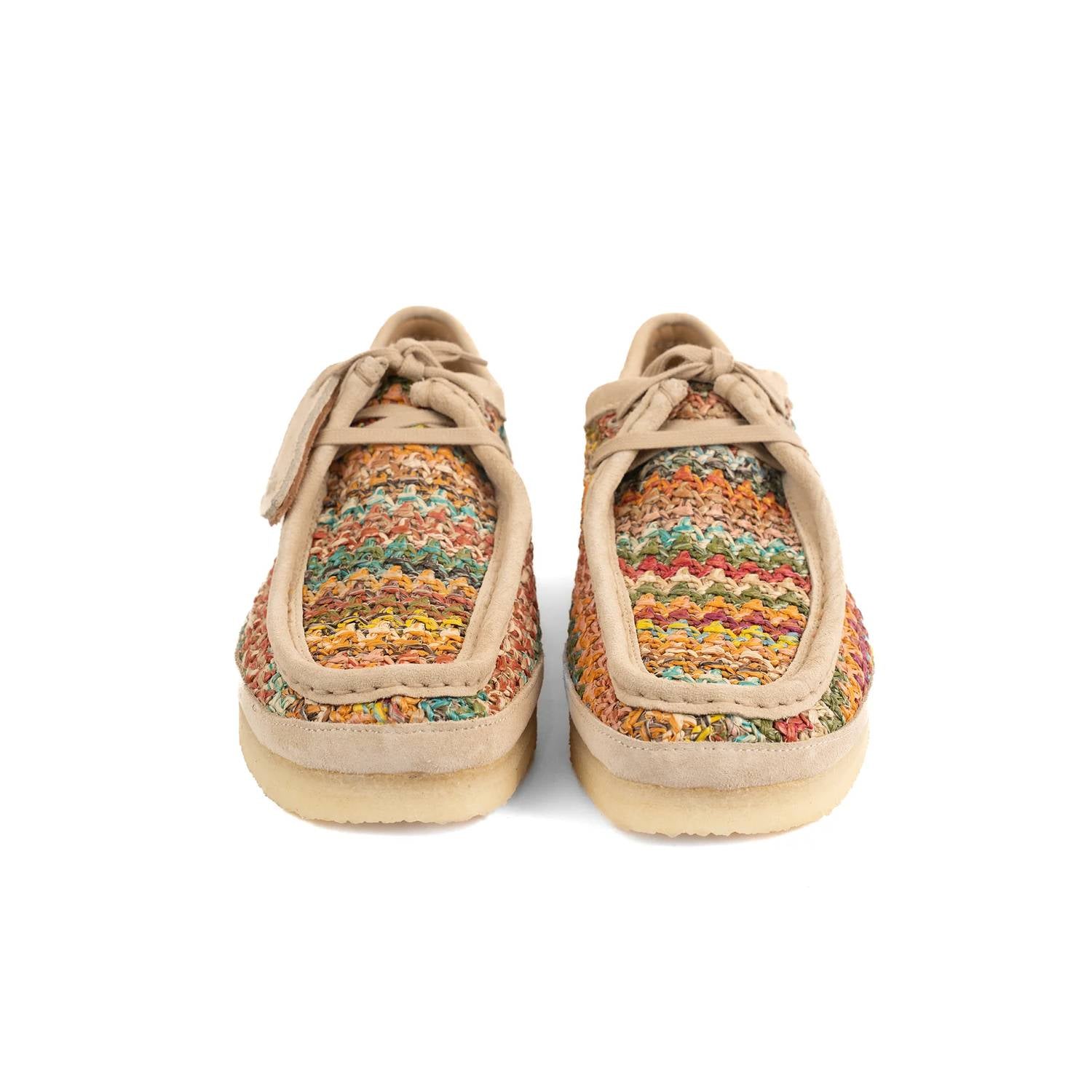Clarks - Men's Wallabee Woven Shoes