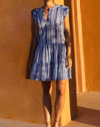 Oliphant - Roll Sleeve Dress