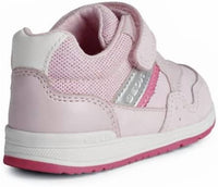 Geox - Girl's B Rishon Sneakers