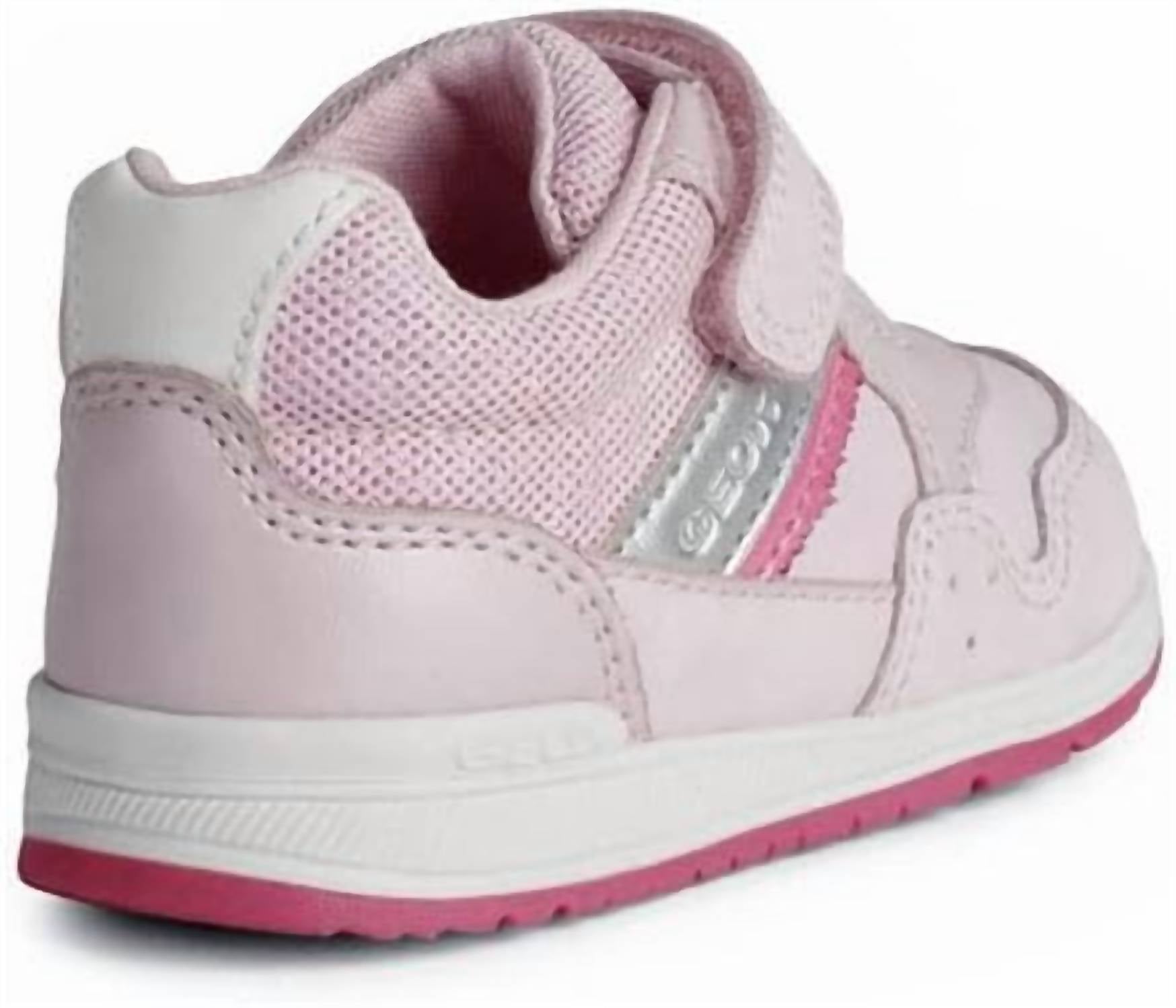 Geox - Girl's B Rishon Sneakers