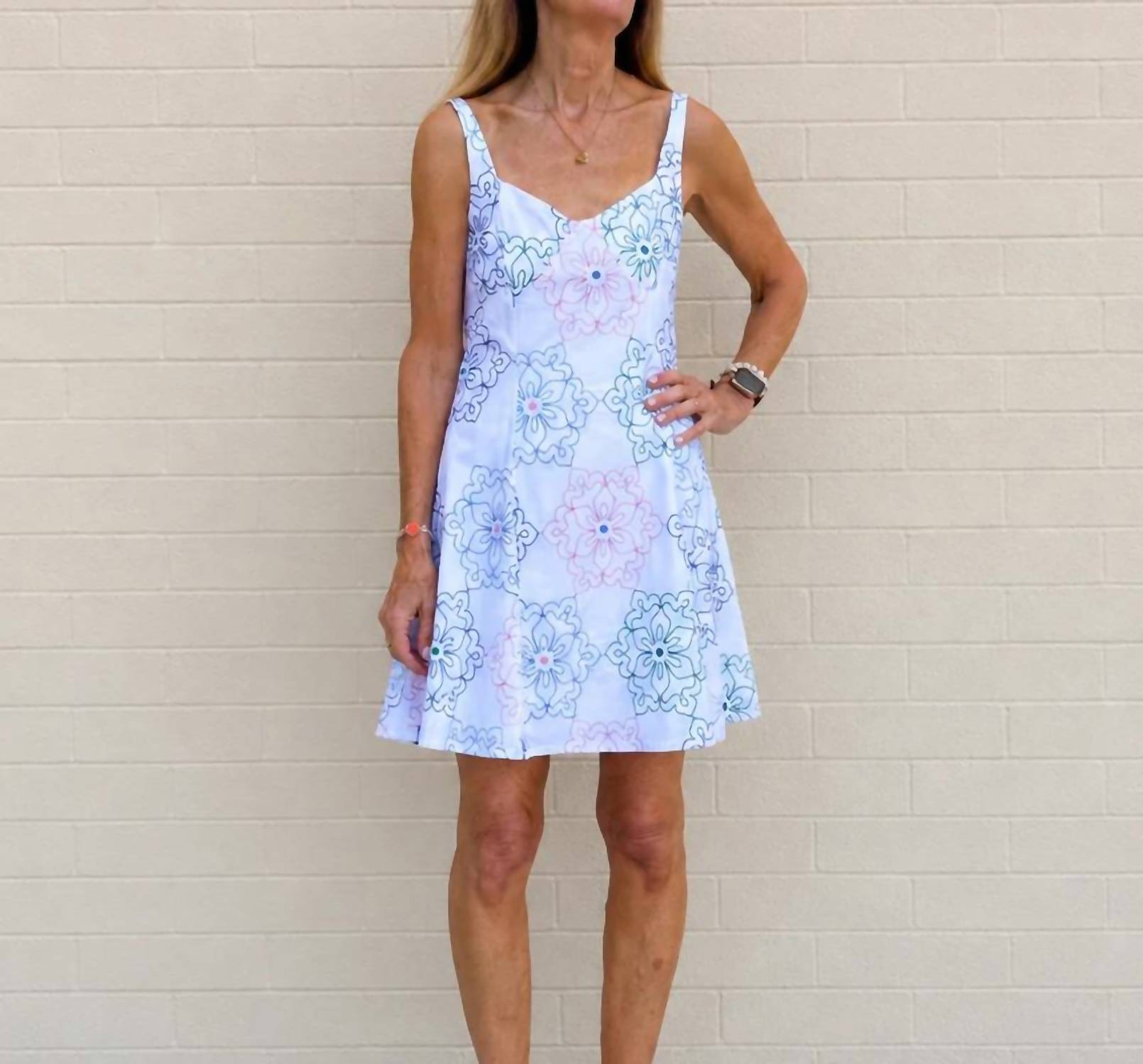 Lavi - Gio Mini Dress