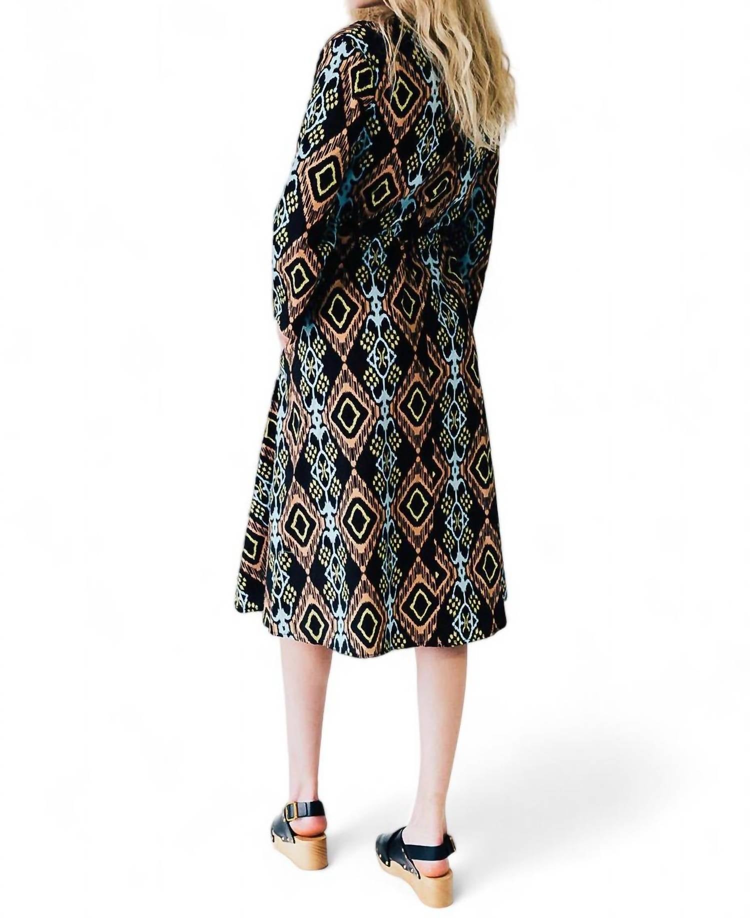 Never A Wallflower - KELLI DRESS