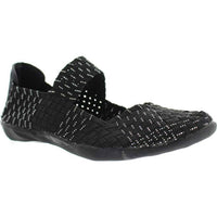 Bernie Mev - Women's Cuddly Mary Jane Shoes