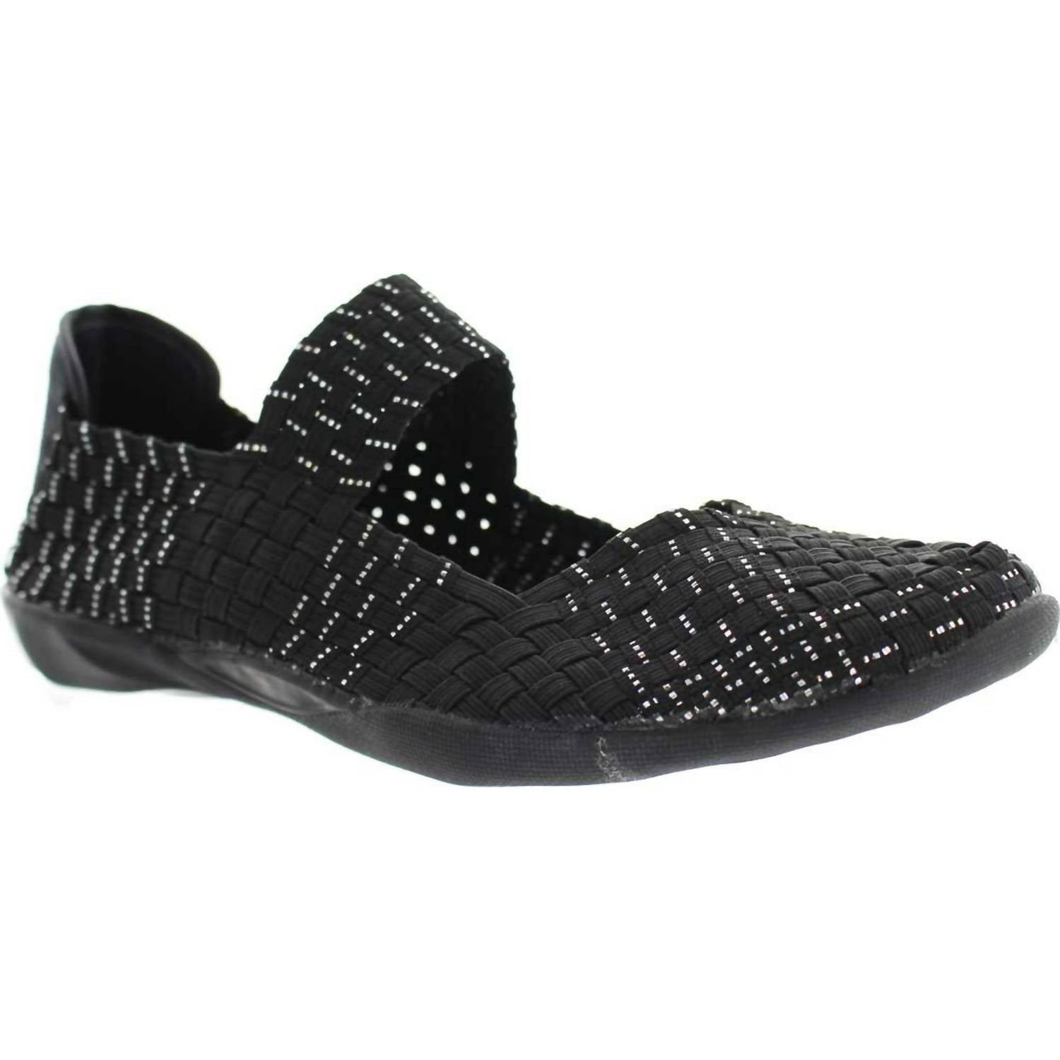 Bernie Mev - Women's Cuddly Mary Jane Shoes