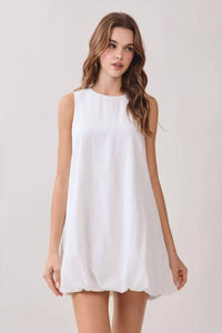 Tcec - High Tide Sleeveless Mini Dress