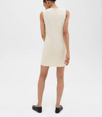 Theory - Easy Shift Mini Dress