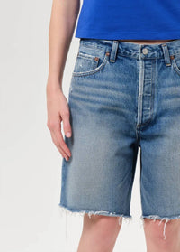Agolde - Indra Jean Shorts