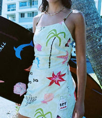 Billabong - Lottie Hall Mini Dress