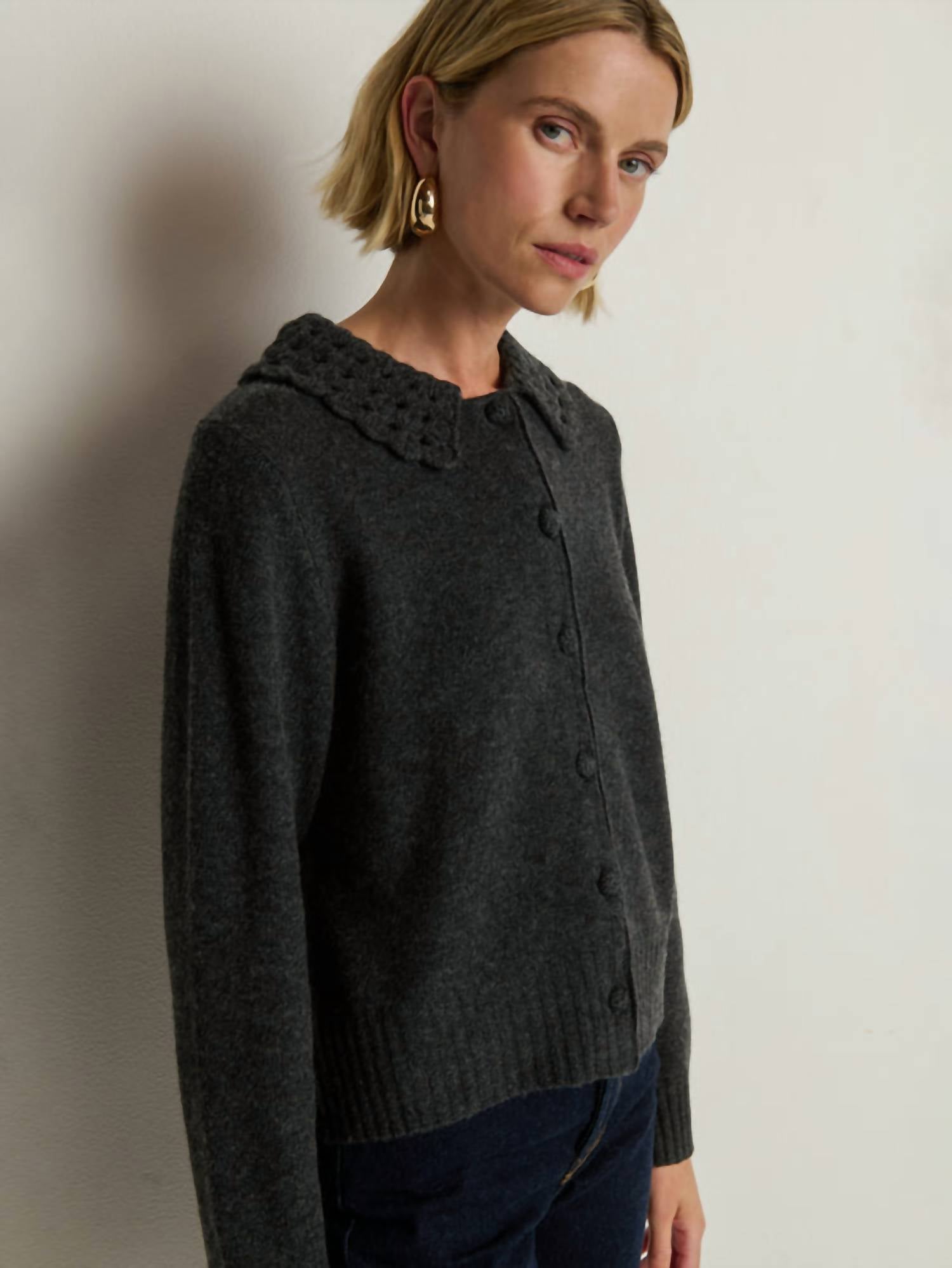 Nation Ltd - Addie Cardigan