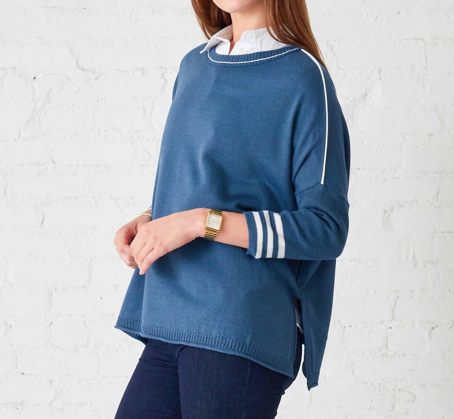 Mersea - Catalina Crewneck Sweater