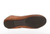 LUCKY BRAND Women's Emmie Ballet Flats in bourbon winter haze - women's flats - view 4