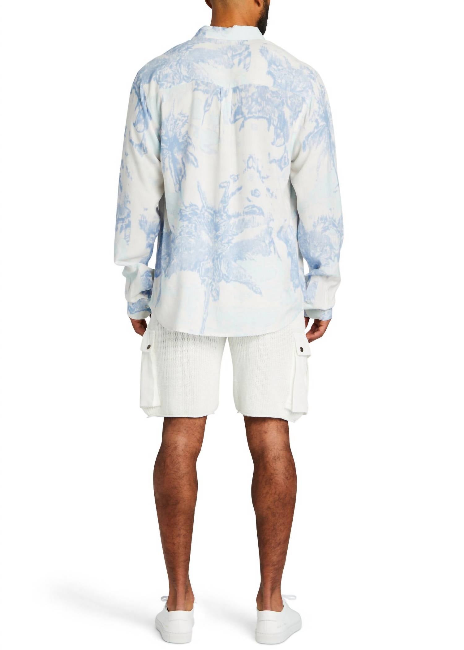 Ser.O.Ya - LAWSON BUTTON DOWN SHIRT