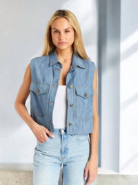 Drew - Tristian Vest