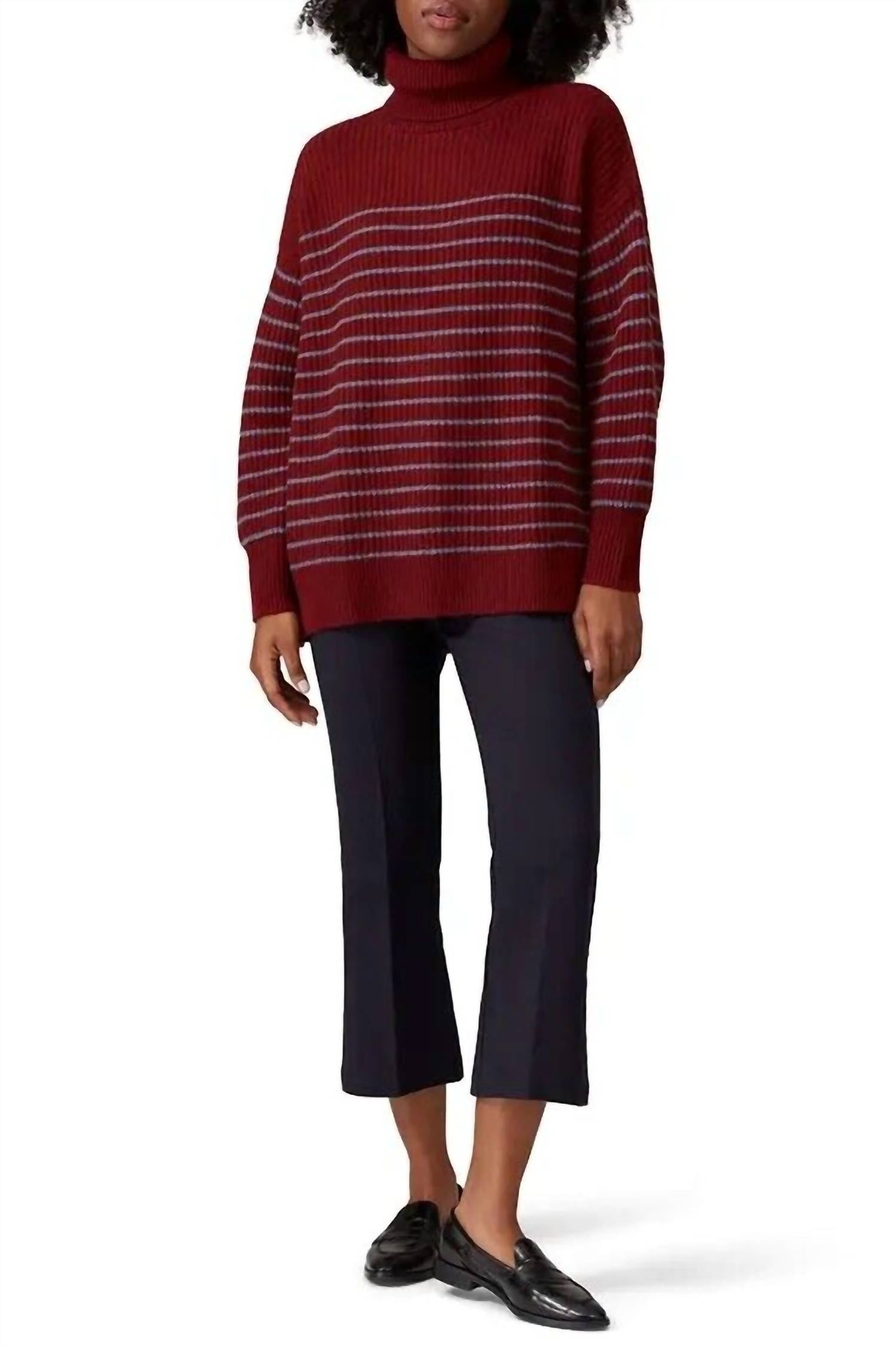 Hatch - Ellis Long Sleeve Sweater