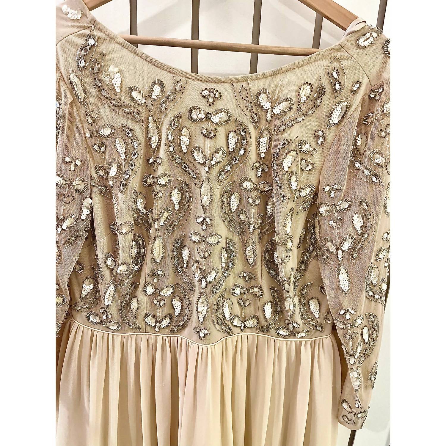 Aidan Mattox - Formal Maxi Dress