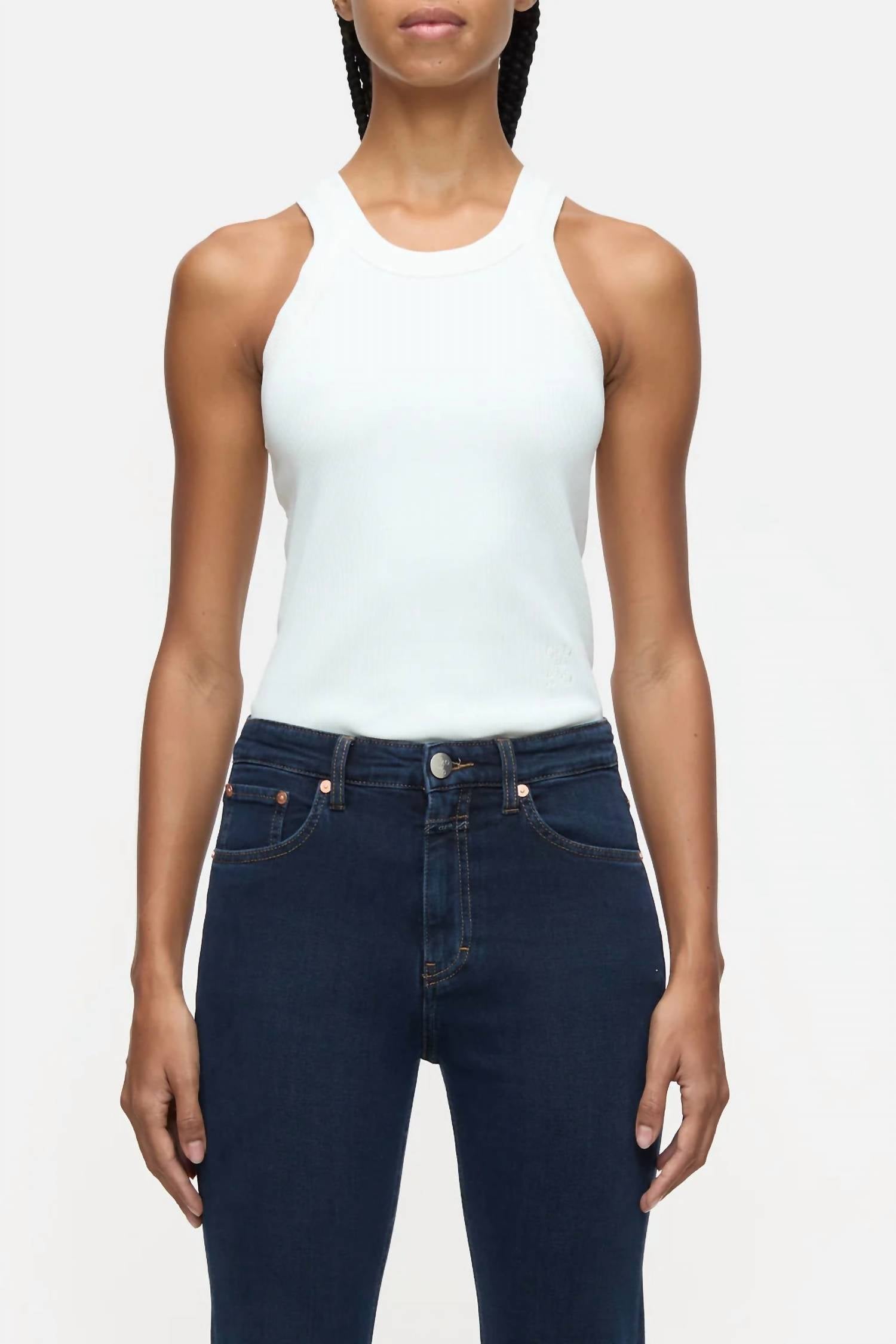 Closed - Racer Tank Top