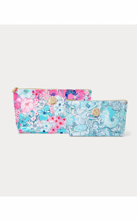 Lilly Pulitzer - Pool Pouches - Set Of 2
