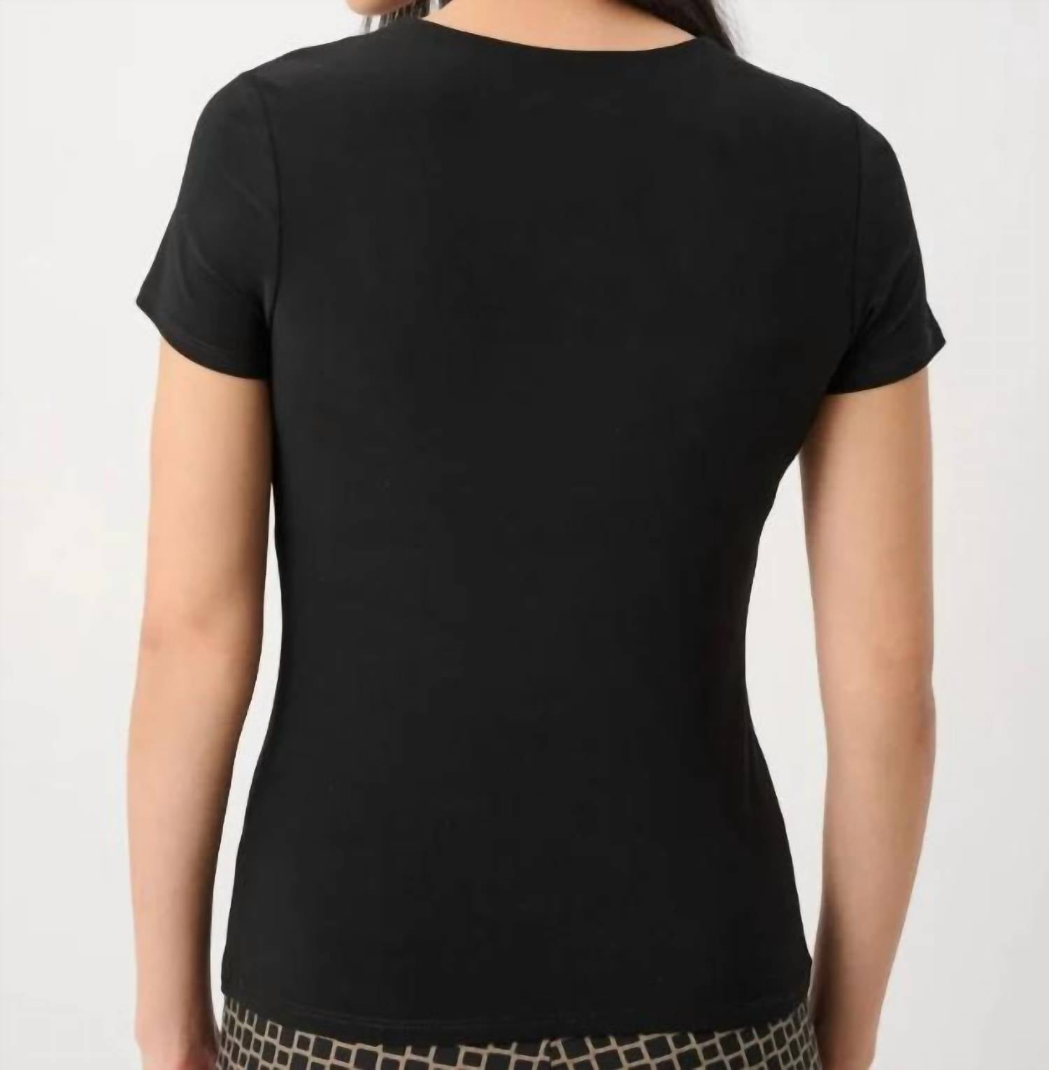 Joseph Ribkoff - Short Sleeve Top