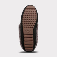 Lamo Women's Aussie Slip-on Moc Slippers in black - women's shoe - view 6