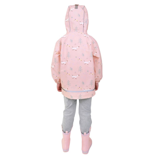 Jan & Jul - Cozy Dry Raincoat