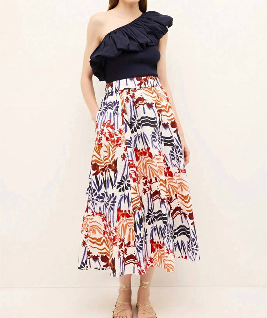 Marie Oliver - Sasha Midi Skirt