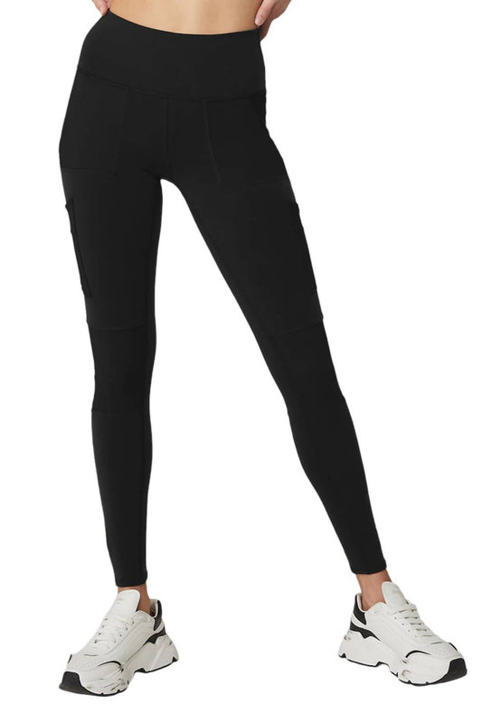 Alo Yoga - High Waist Cargo Legging