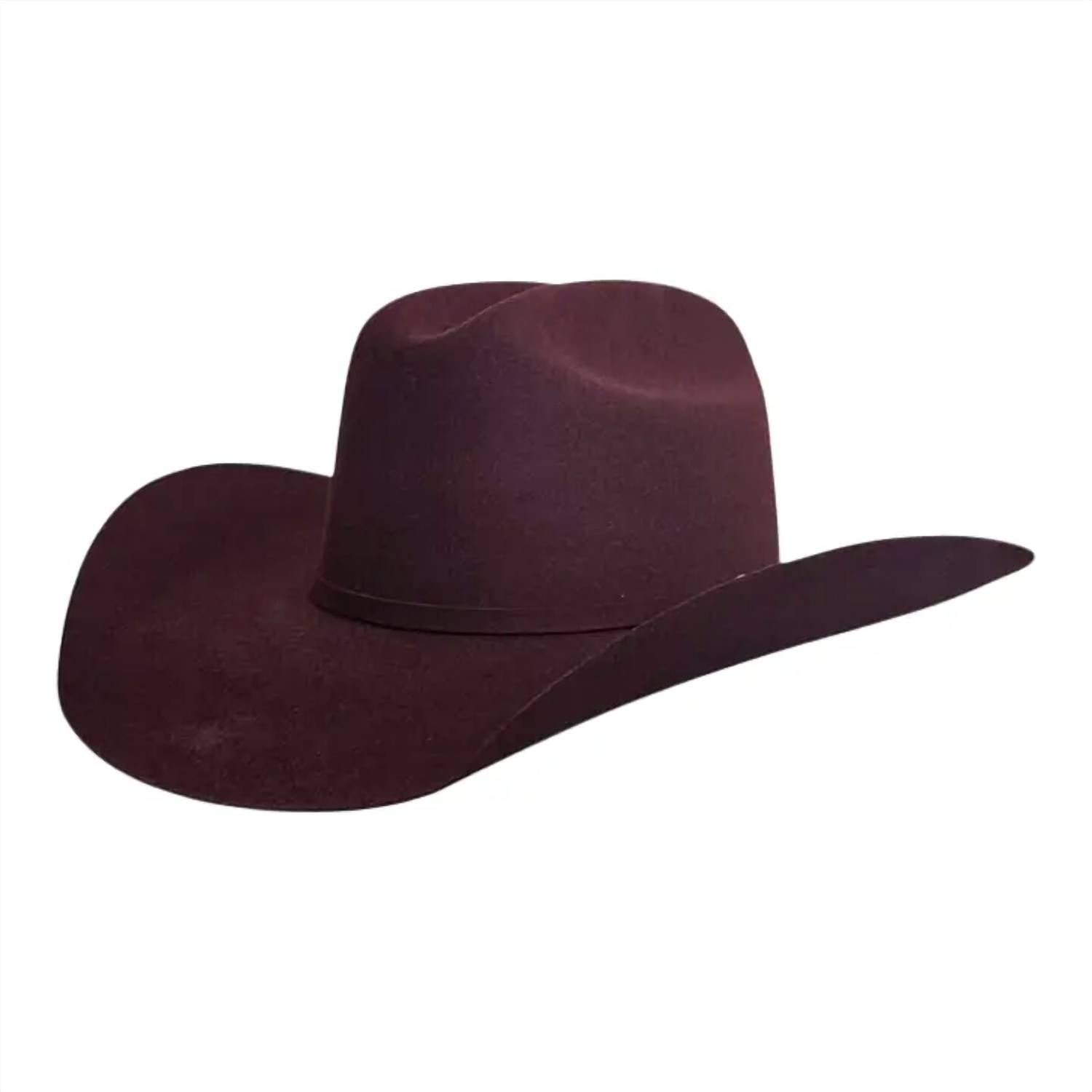 Gone Country Hat Co. - Yellowstone 5x Wool Cashmere Cowboy Hat
