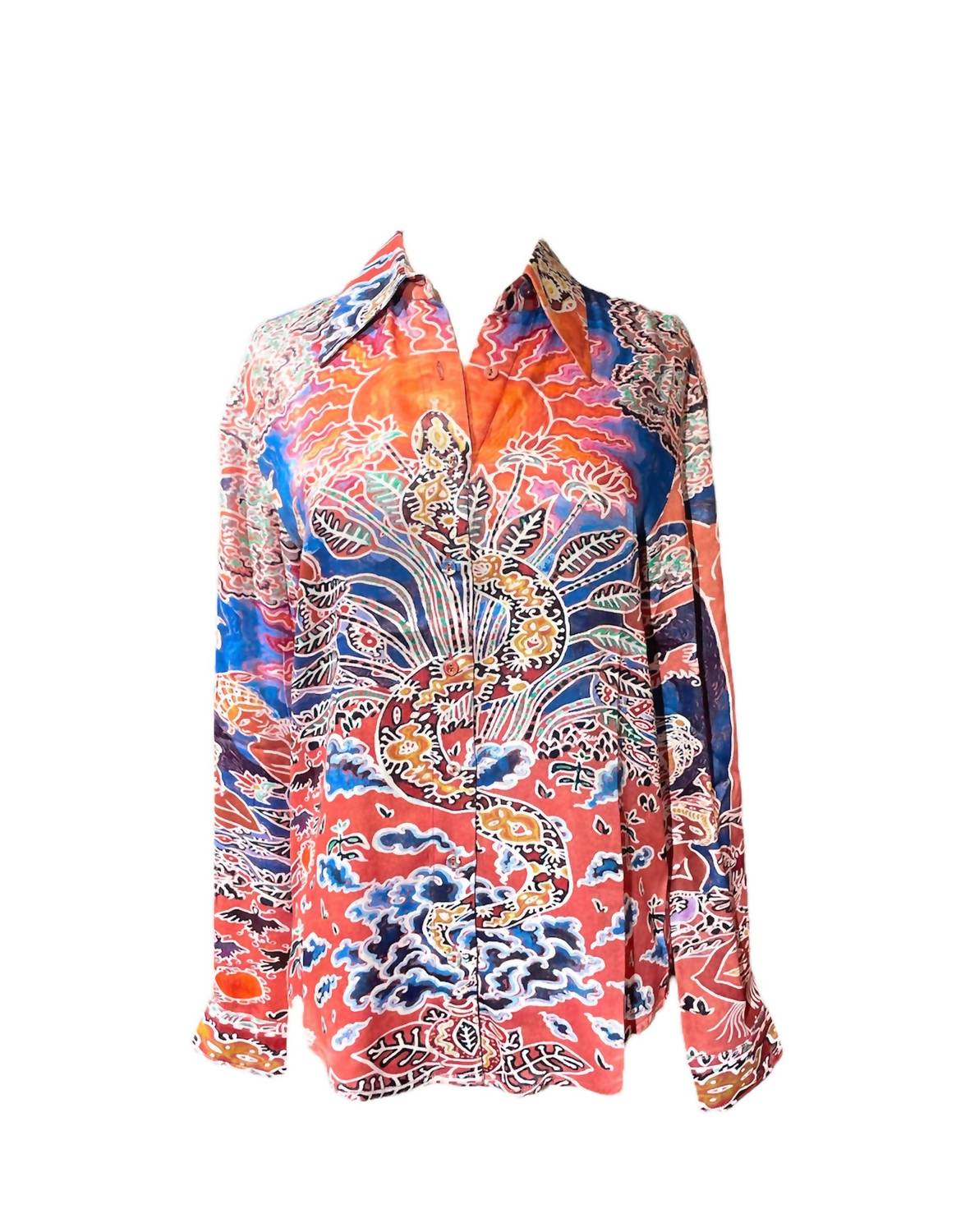 Carolina K - Zahara Blouse