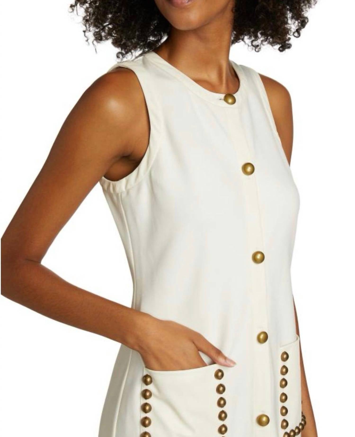Ramy Brook - Bryanna Embellished Mini Dress
