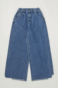 Moussy - Ivy Relax Wide Leg Jean