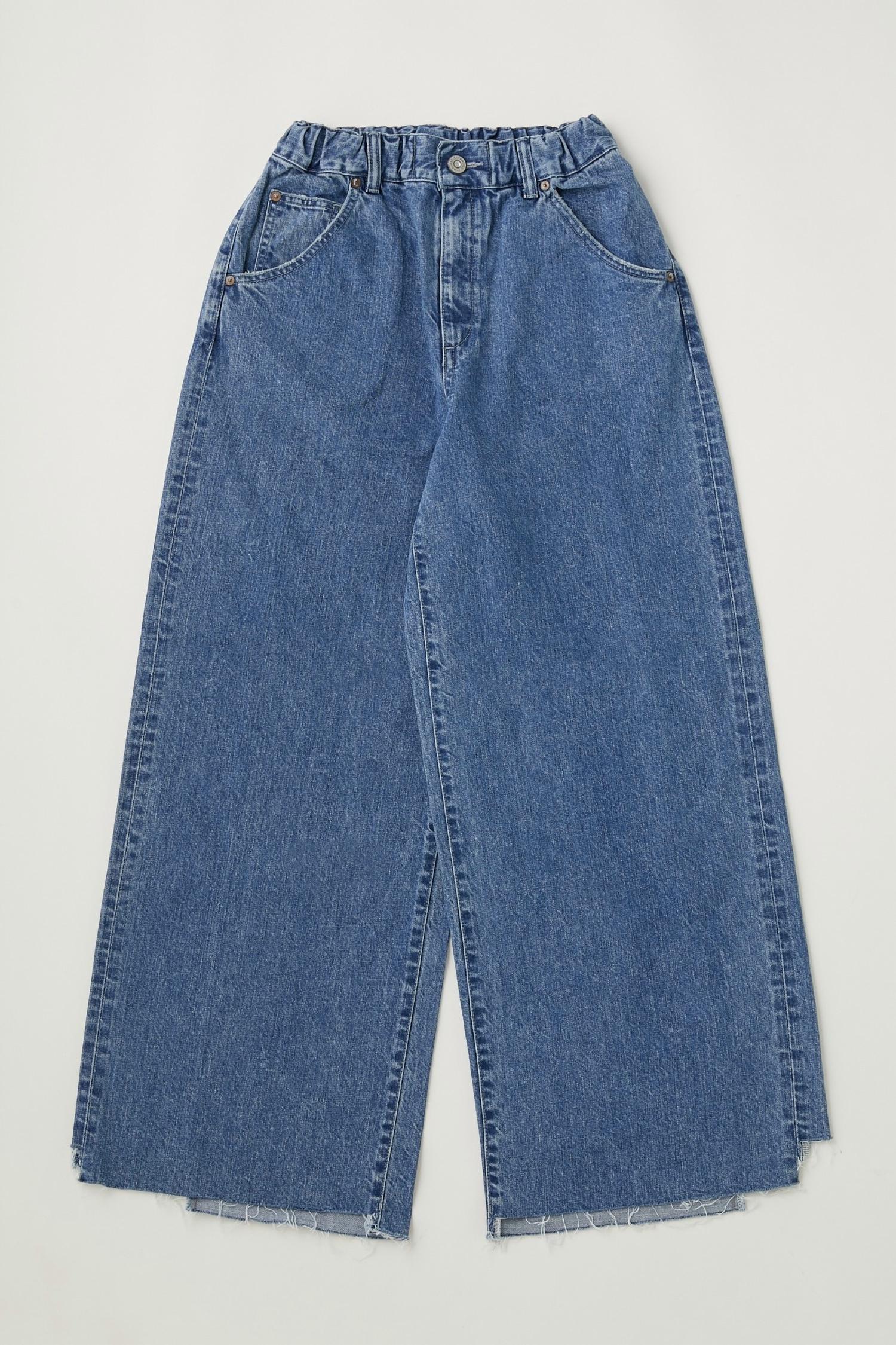 Moussy - Ivy Relax Wide Leg Jean