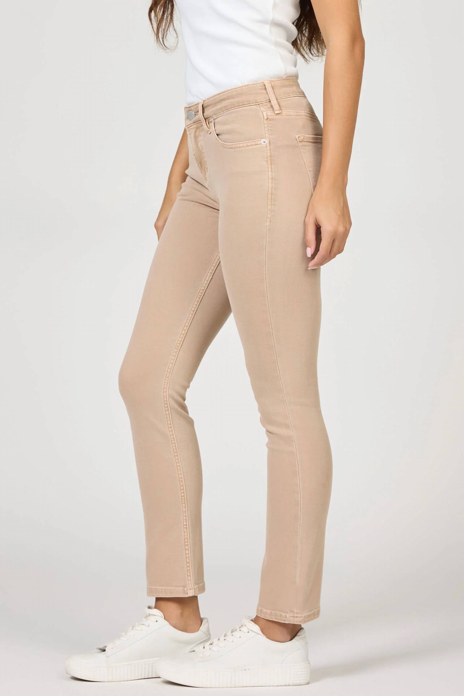 Dear John Denim - Blaire Mid Rise Jeans