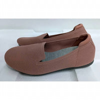 Clarks - Women's Flat Carly Dream Textile Wide Width Loafer