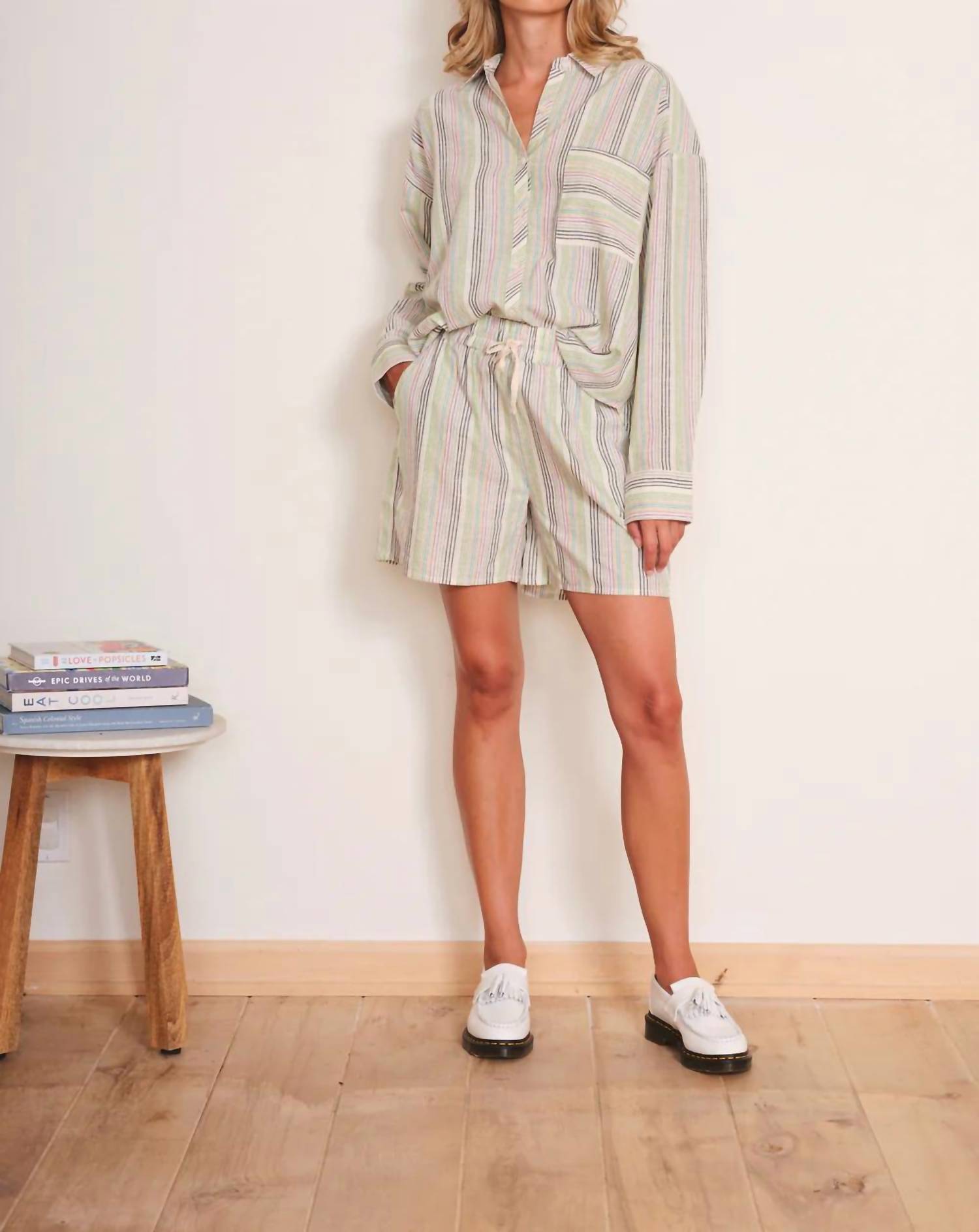 Dra Los Angeles - sulmona shorts