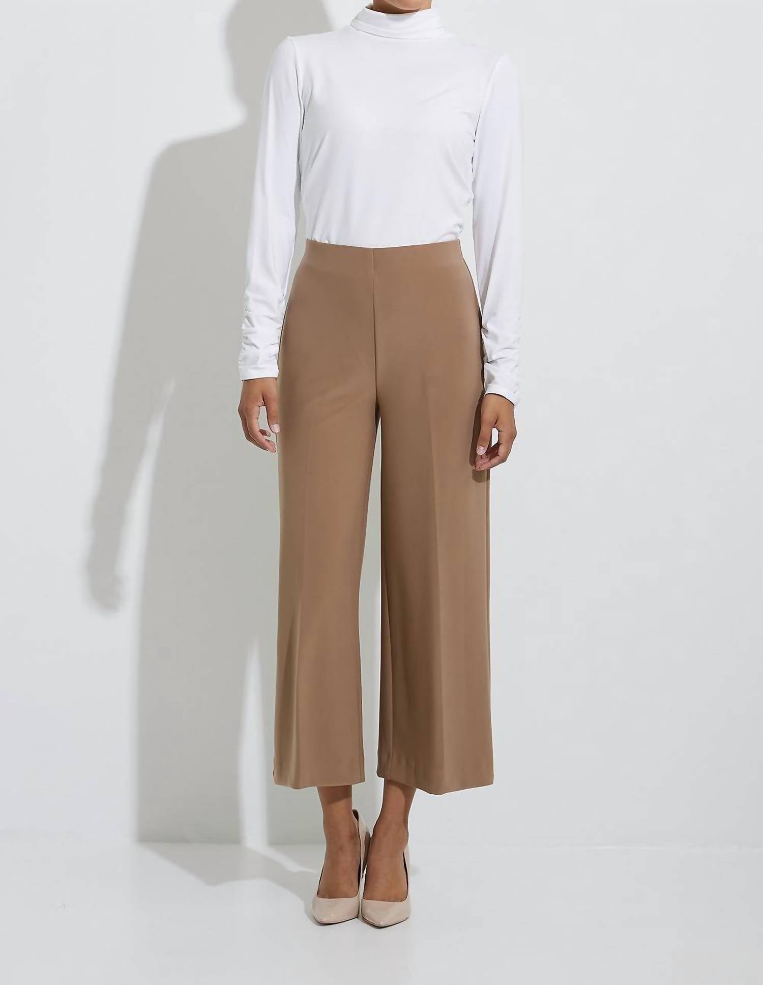 Joseph Ribkoff - Long Sleeve Turtleneck Top