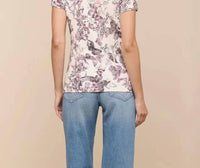 L'Agence - Ressi Fitted Tee