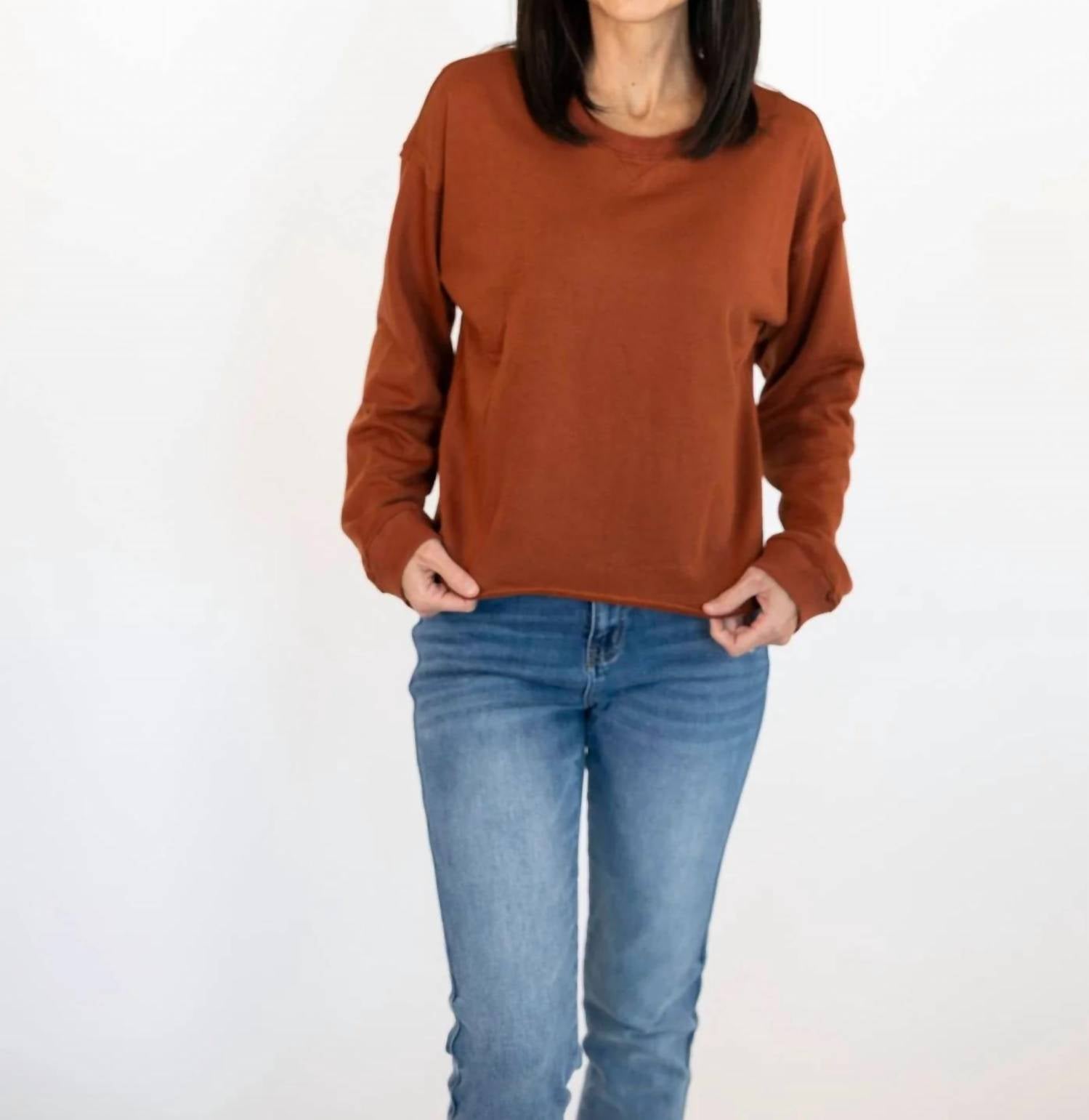 Wishlist - Kye Crewneck Sweatshirt