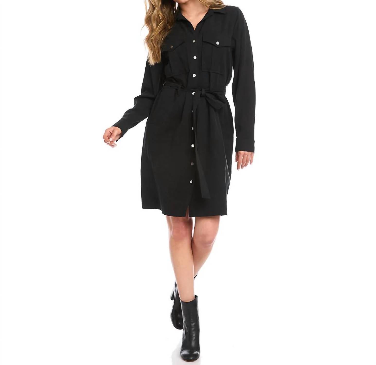 Karen Kane - Brandi Shirtdress
