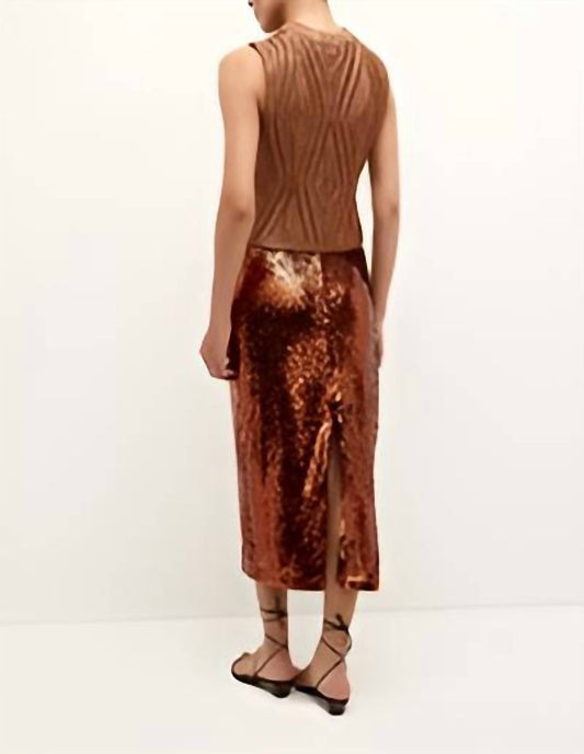 Marie Oliver - Wray Midi Skirt