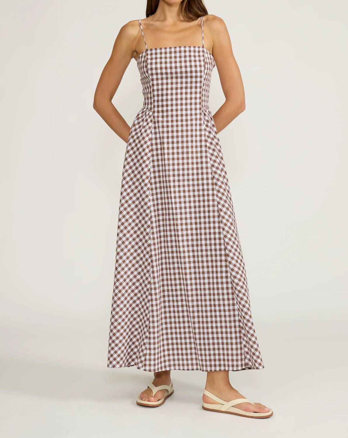 Lucy Paris - Women's Kalley Maxi Dress