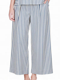 Joy Joy - Pleated Culottes Pants