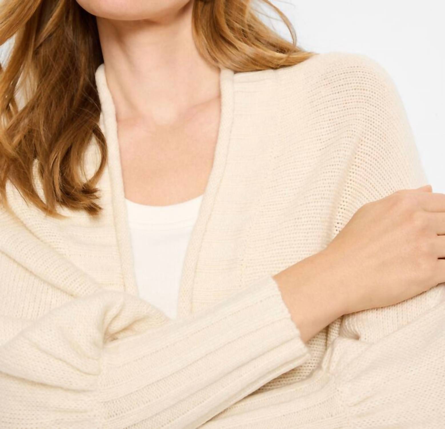Nic + Zoe - Cozy Crush Cardigan