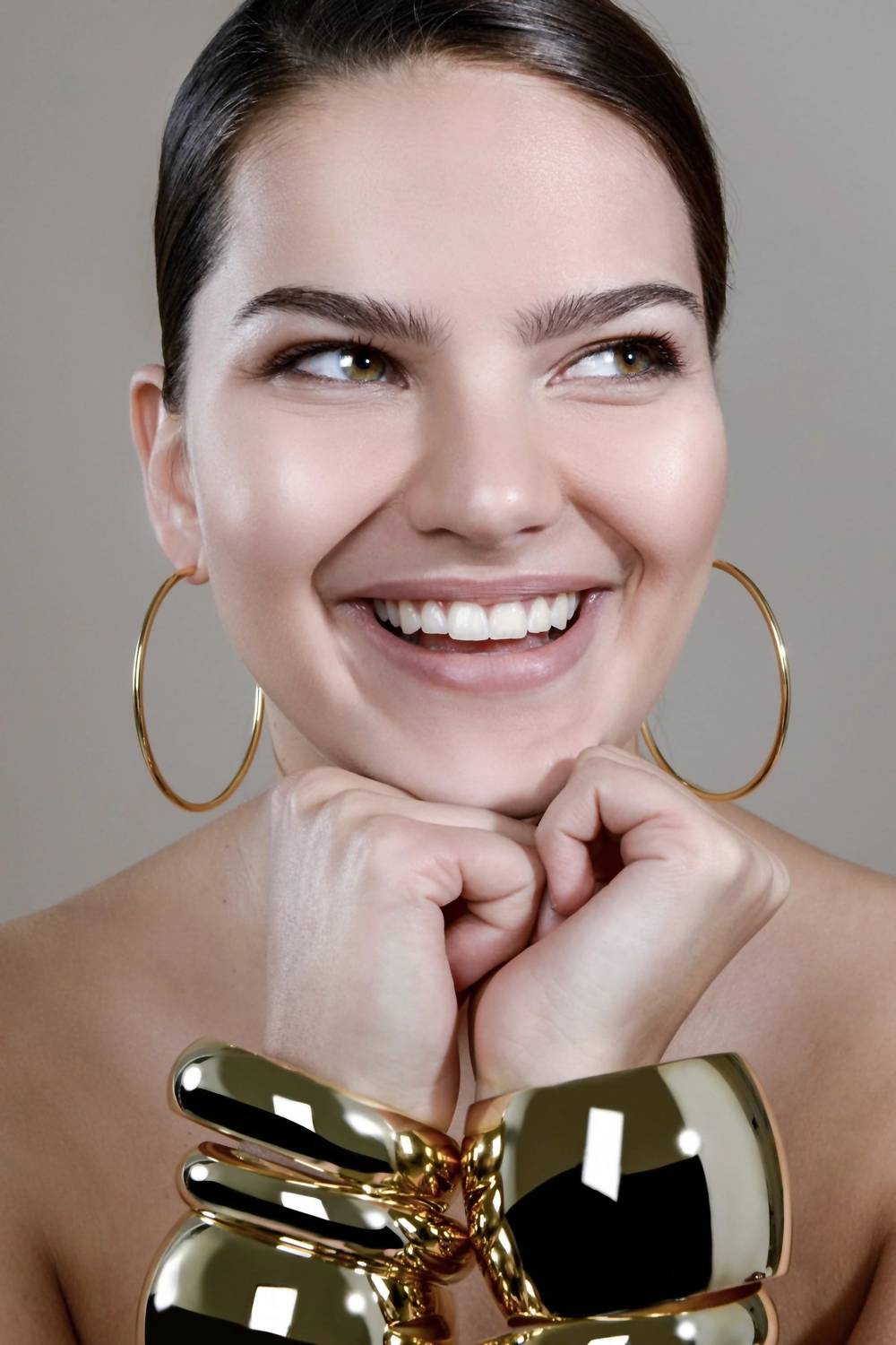 Eklexic - Women's 2.5" Ultimate Hoops