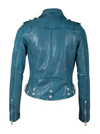 Mauritius - Wild Leather Jacket